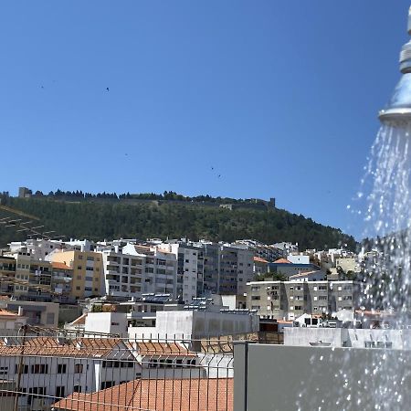 Blue Bay Beach Apartment سيسيمبرا المظهر الخارجي الصورة