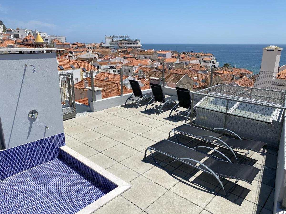 Blue Bay Beach Apartment سيسيمبرا المظهر الخارجي الصورة