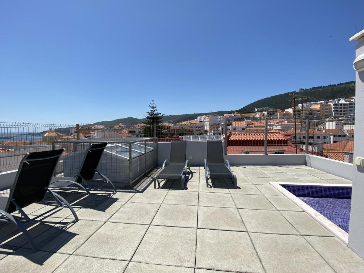 Blue Bay Beach Apartment سيسيمبرا المظهر الخارجي الصورة