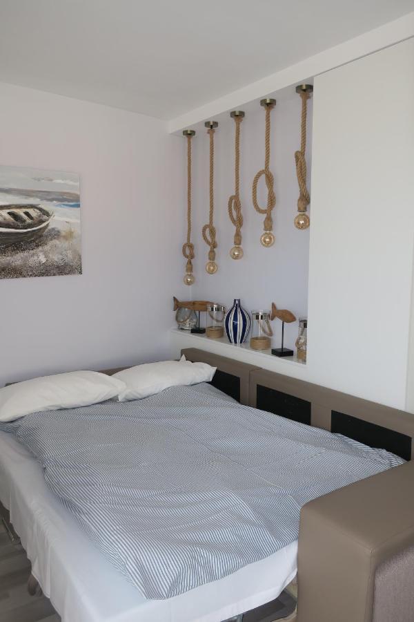 Blue Bay Beach Apartment سيسيمبرا المظهر الخارجي الصورة