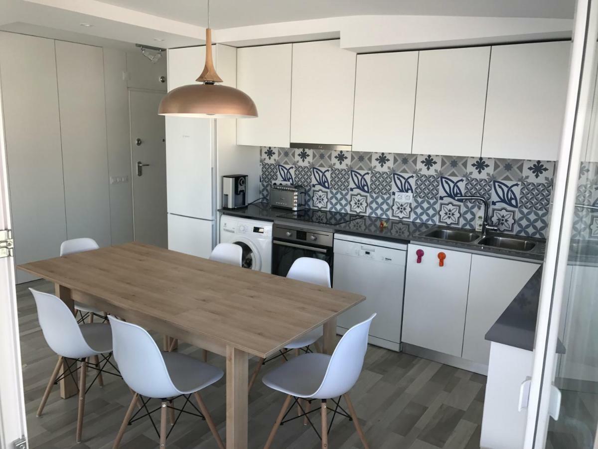 Blue Bay Beach Apartment سيسيمبرا المظهر الخارجي الصورة