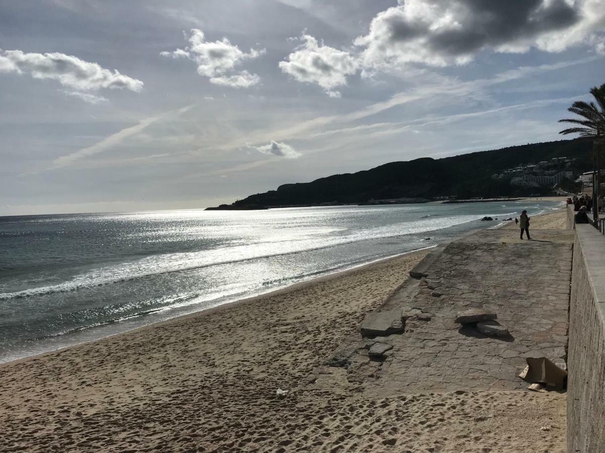 Blue Bay Beach Apartment سيسيمبرا المظهر الخارجي الصورة