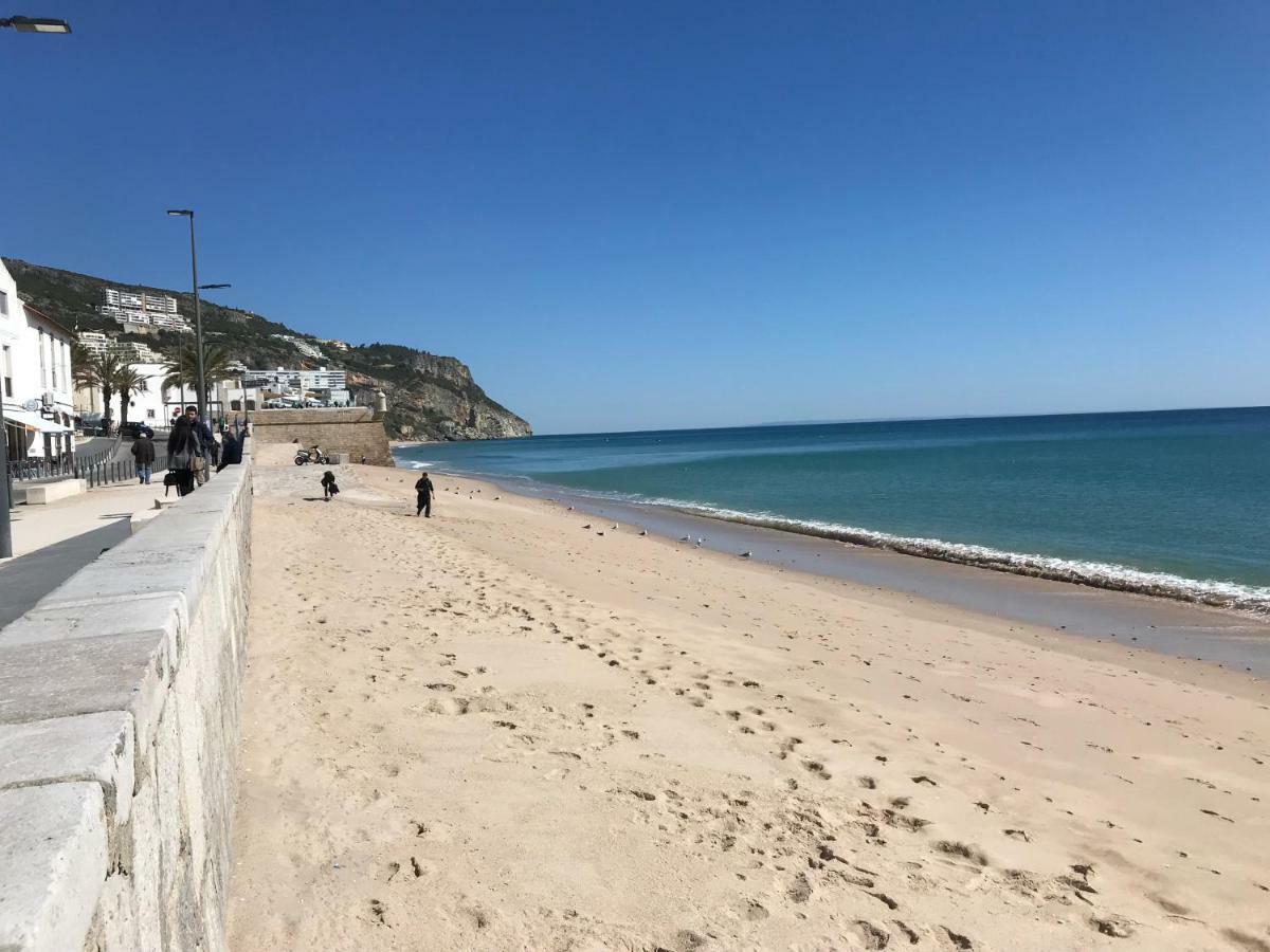 Blue Bay Beach Apartment سيسيمبرا المظهر الخارجي الصورة