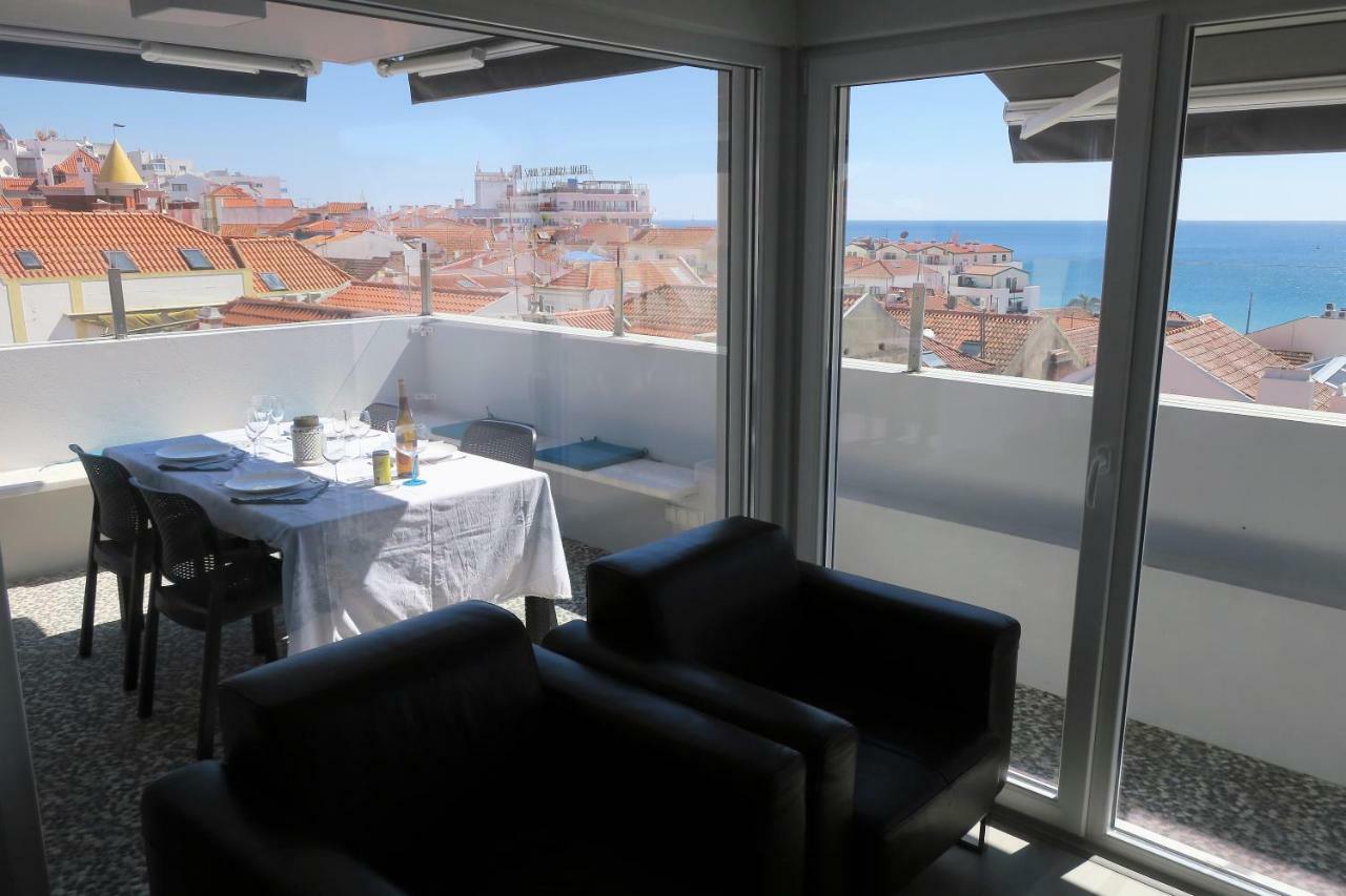 Blue Bay Beach Apartment سيسيمبرا المظهر الخارجي الصورة