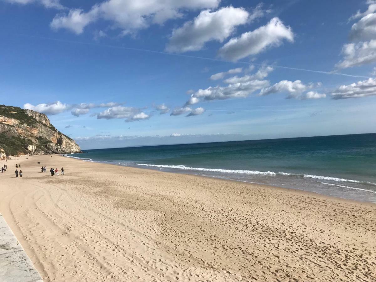 Blue Bay Beach Apartment سيسيمبرا المظهر الخارجي الصورة