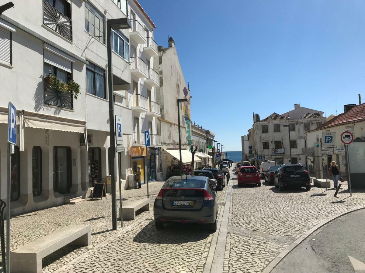 Blue Bay Beach Apartment سيسيمبرا المظهر الخارجي الصورة