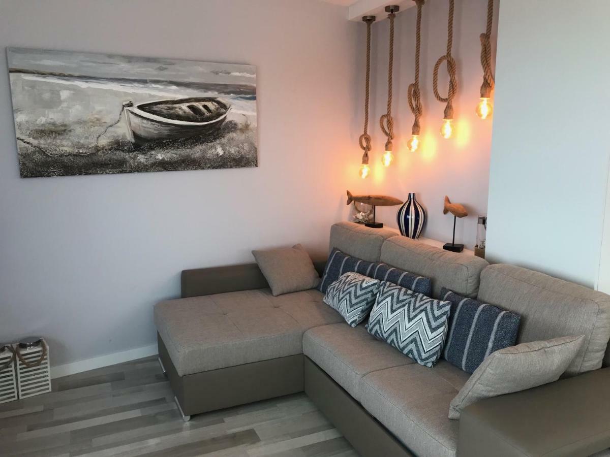 Blue Bay Beach Apartment سيسيمبرا المظهر الخارجي الصورة