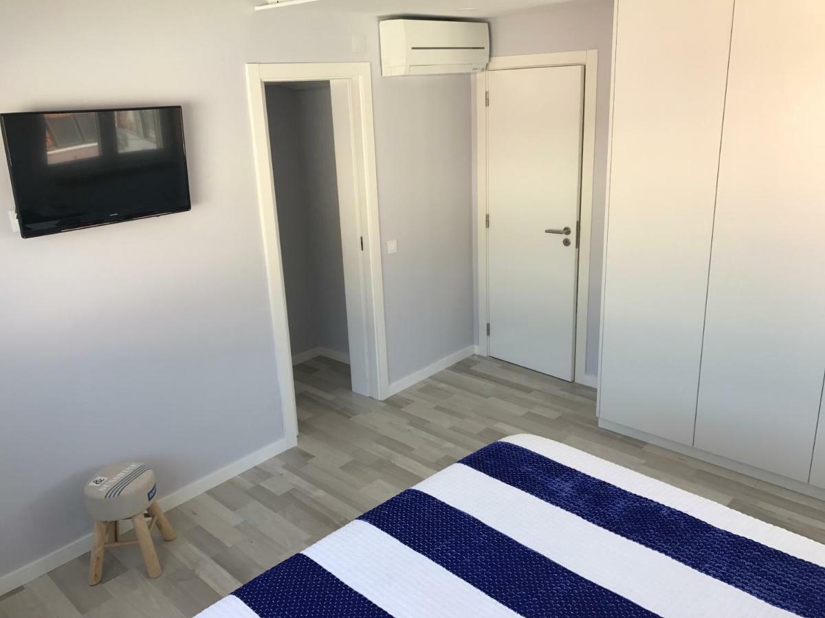 Blue Bay Beach Apartment سيسيمبرا المظهر الخارجي الصورة