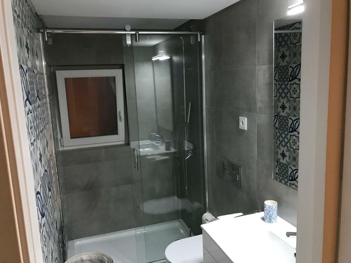 Blue Bay Beach Apartment سيسيمبرا المظهر الخارجي الصورة