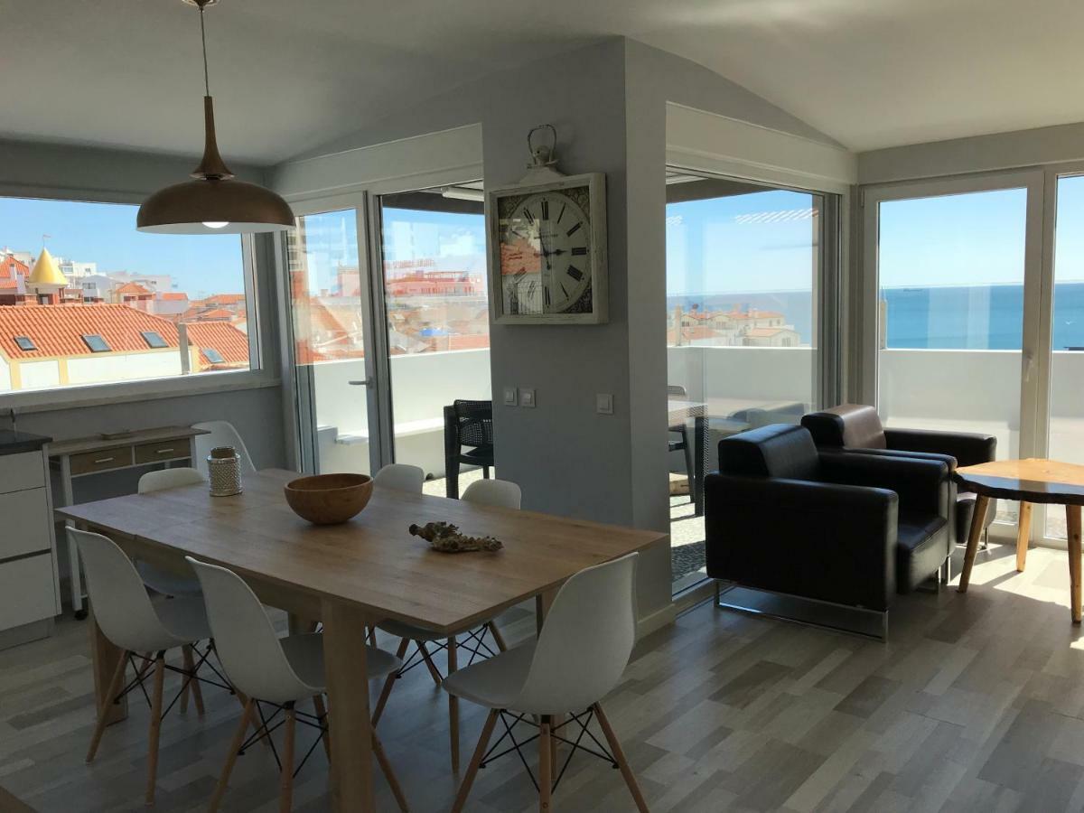Blue Bay Beach Apartment سيسيمبرا المظهر الخارجي الصورة
