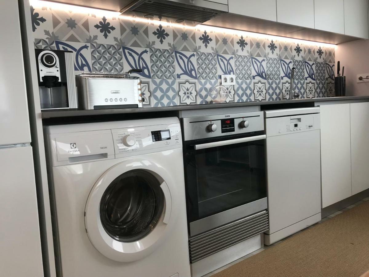 Blue Bay Beach Apartment سيسيمبرا المظهر الخارجي الصورة