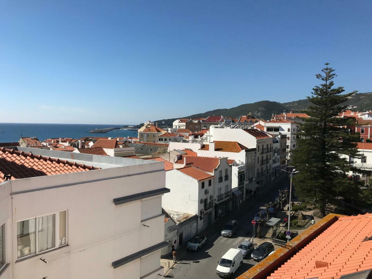 Blue Bay Beach Apartment سيسيمبرا المظهر الخارجي الصورة