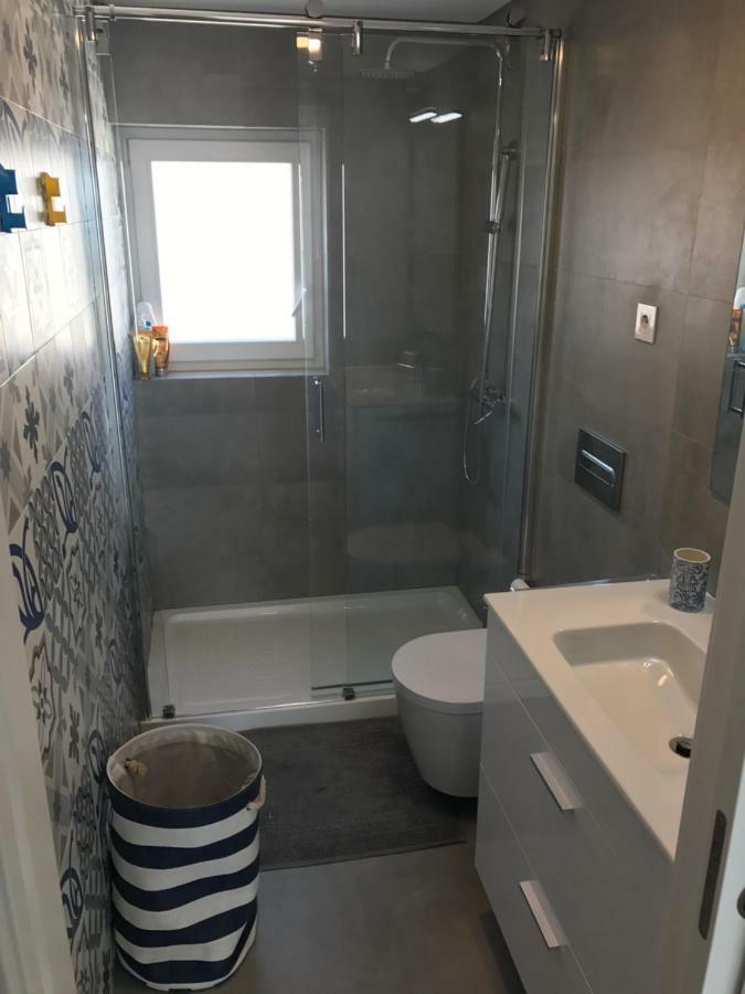 Blue Bay Beach Apartment سيسيمبرا المظهر الخارجي الصورة