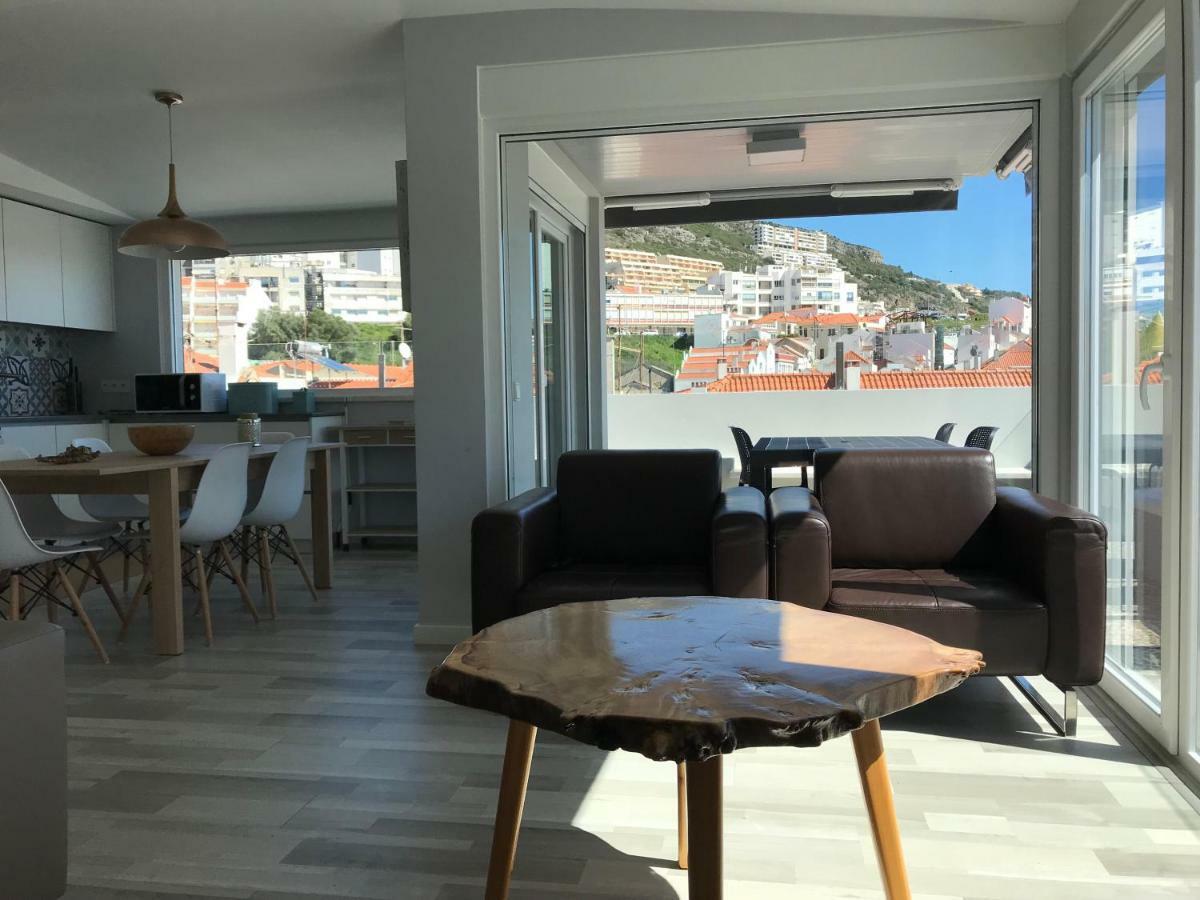 Blue Bay Beach Apartment سيسيمبرا المظهر الخارجي الصورة