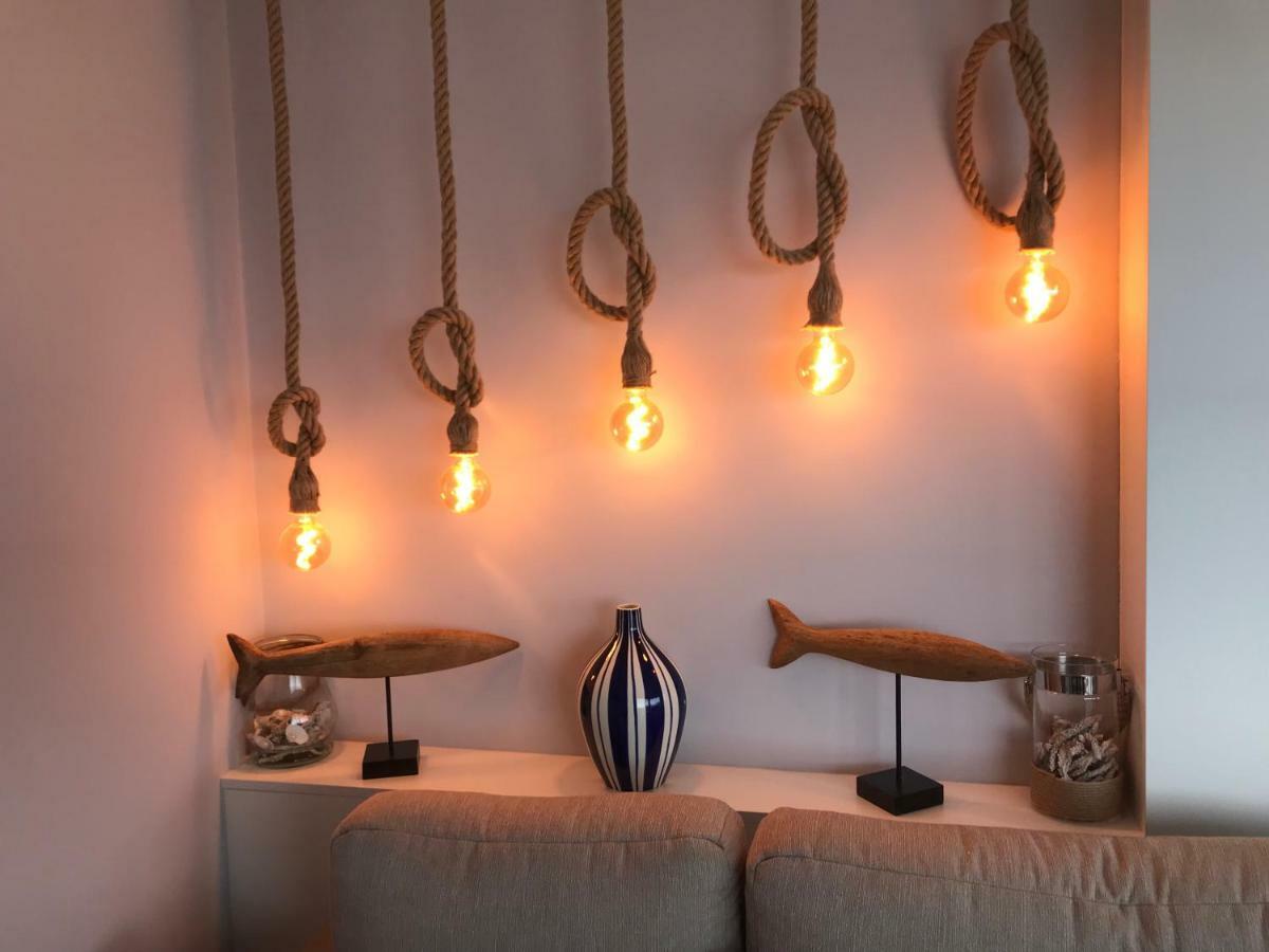 Blue Bay Beach Apartment سيسيمبرا المظهر الخارجي الصورة