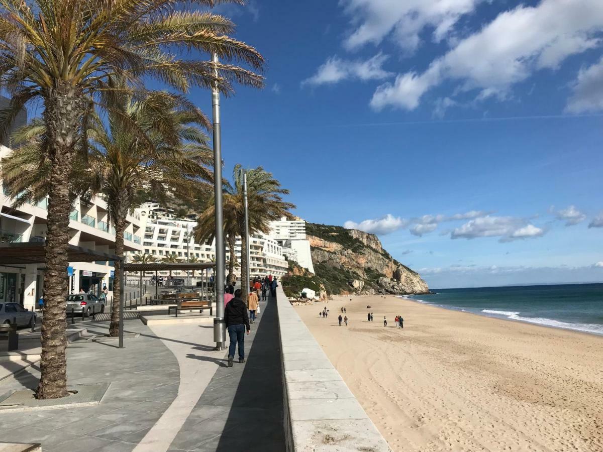 Blue Bay Beach Apartment سيسيمبرا المظهر الخارجي الصورة