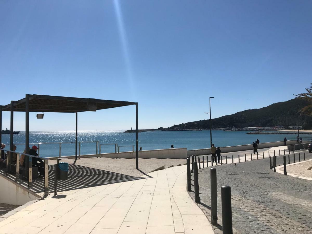 Blue Bay Beach Apartment سيسيمبرا المظهر الخارجي الصورة