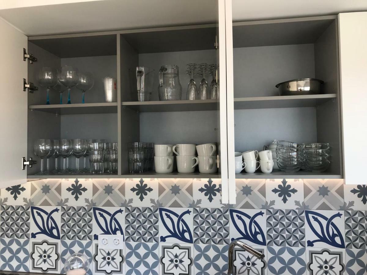 Blue Bay Beach Apartment سيسيمبرا المظهر الخارجي الصورة
